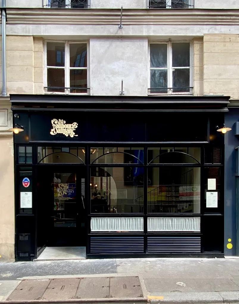 Recommendation for spot Faubourg Daimant