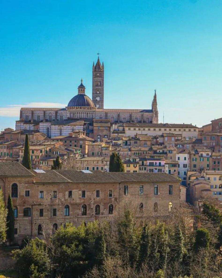 image of Grand Hotel Continental Siena - Starhotels Collezione