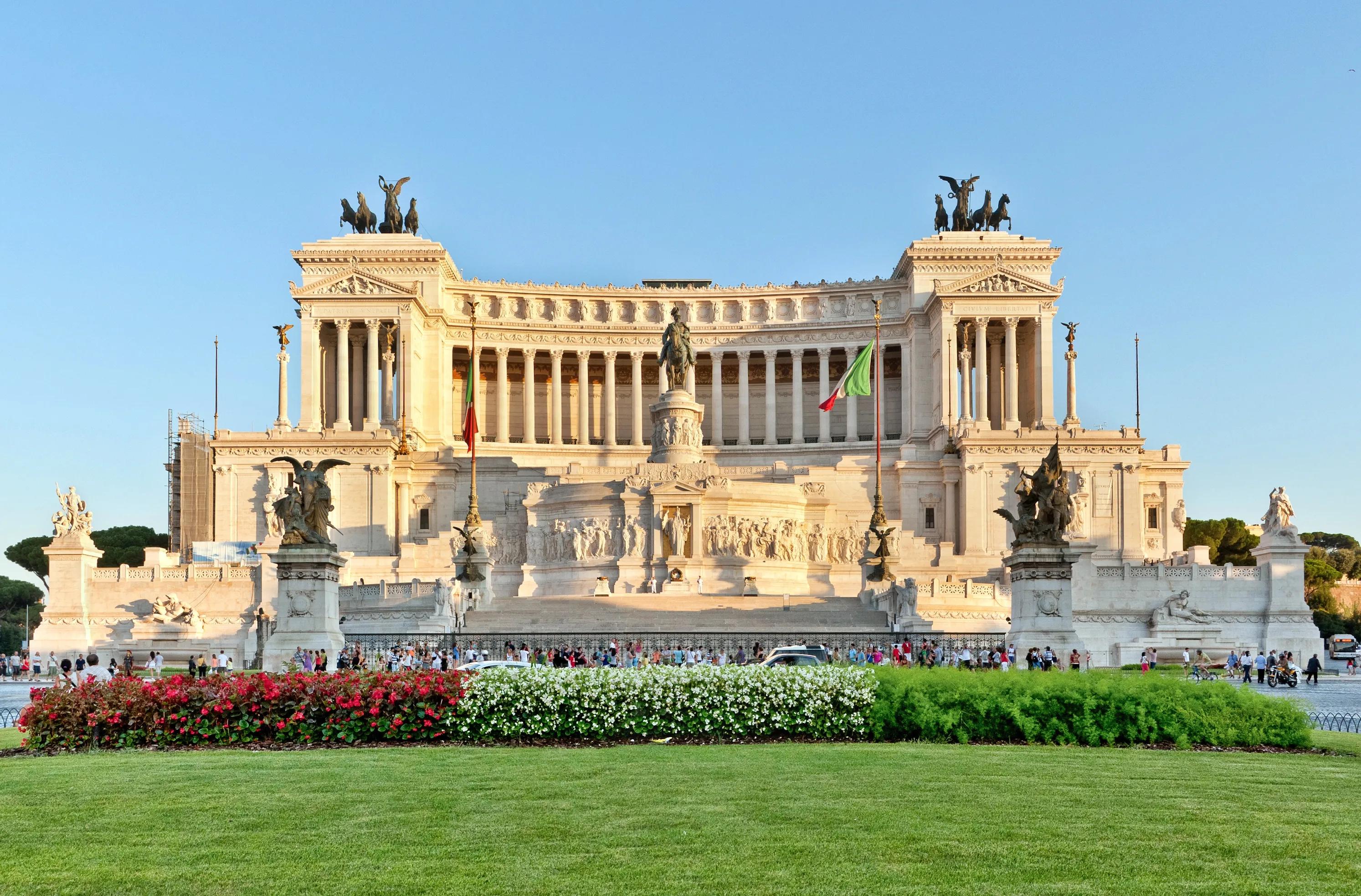image of Monument to Victor Emmanuel II
