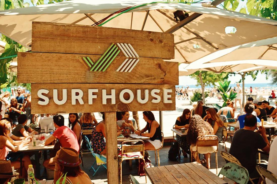 Surf House Barcelona