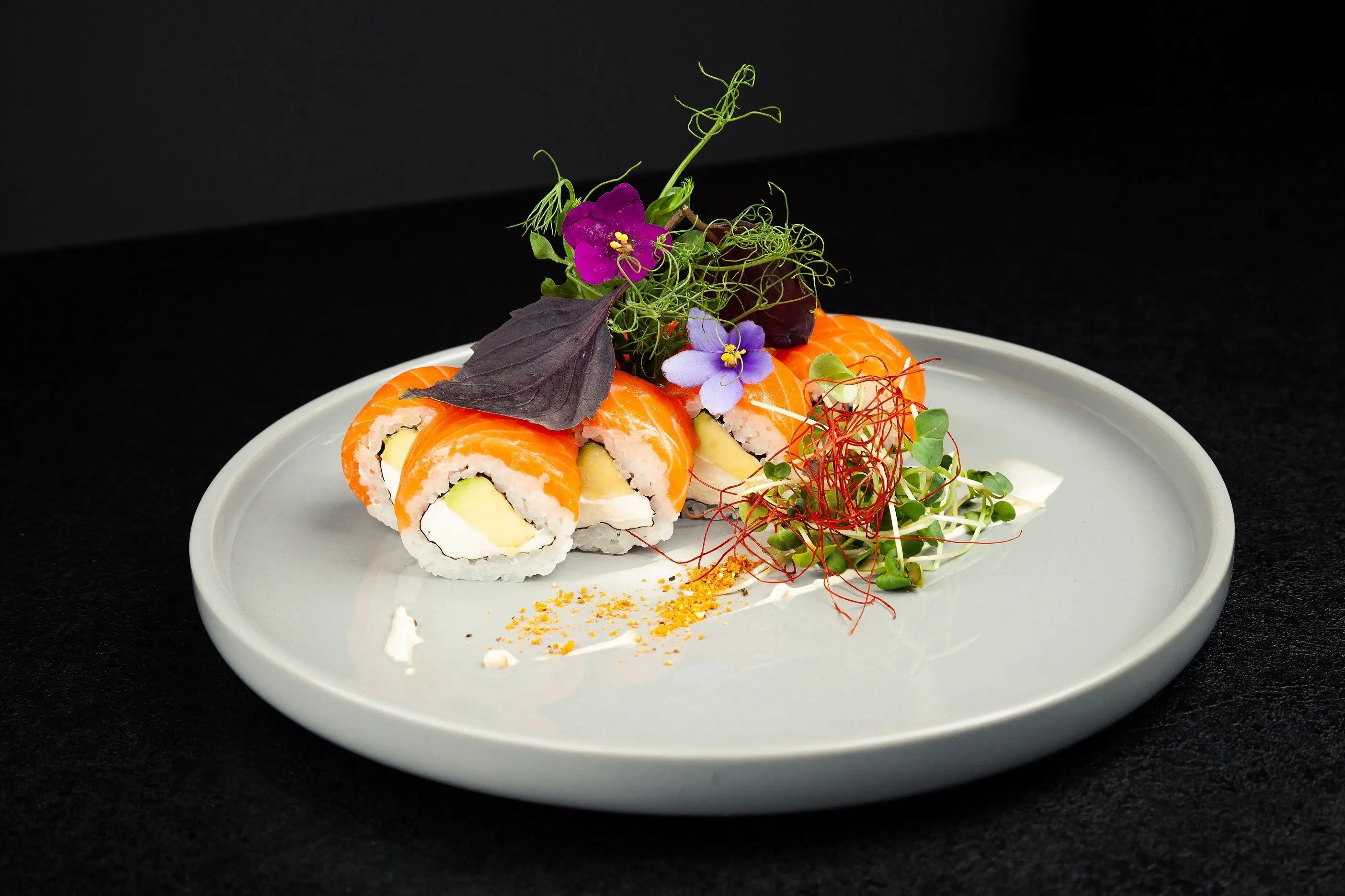 Recommendation for spot Osaka Sushi