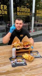 image of Burger Mansion Malmö