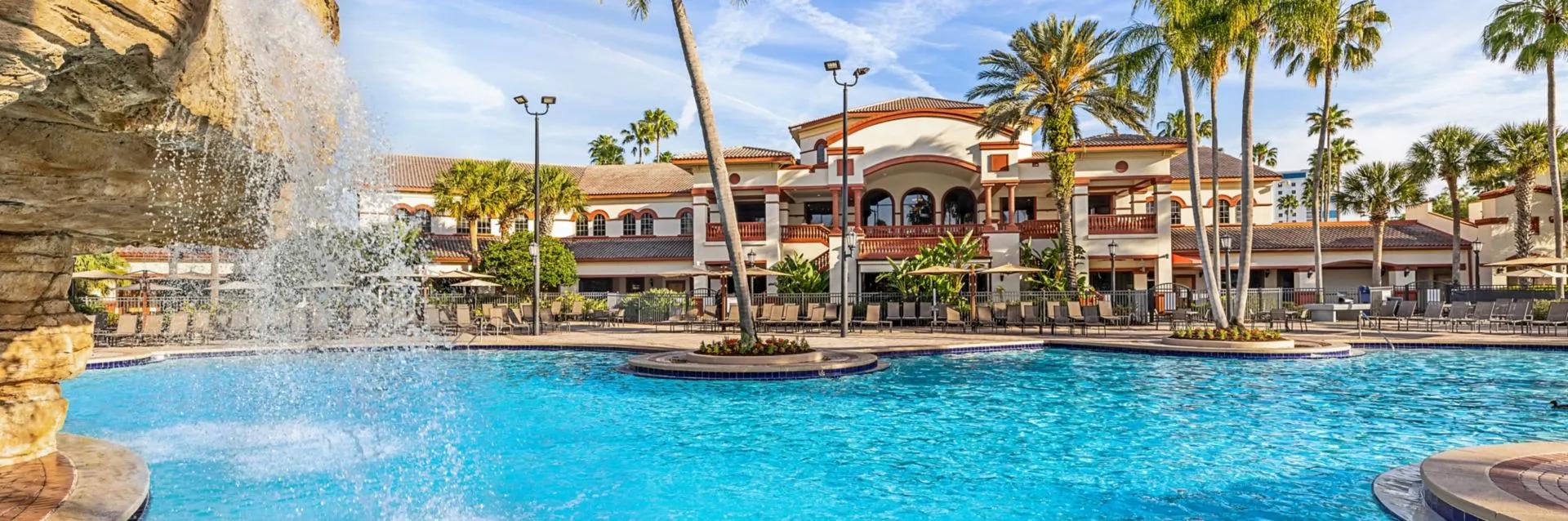 Recommendation for spot Sheraton Vistana Villages Resort Villas, I-Drive/Orlando