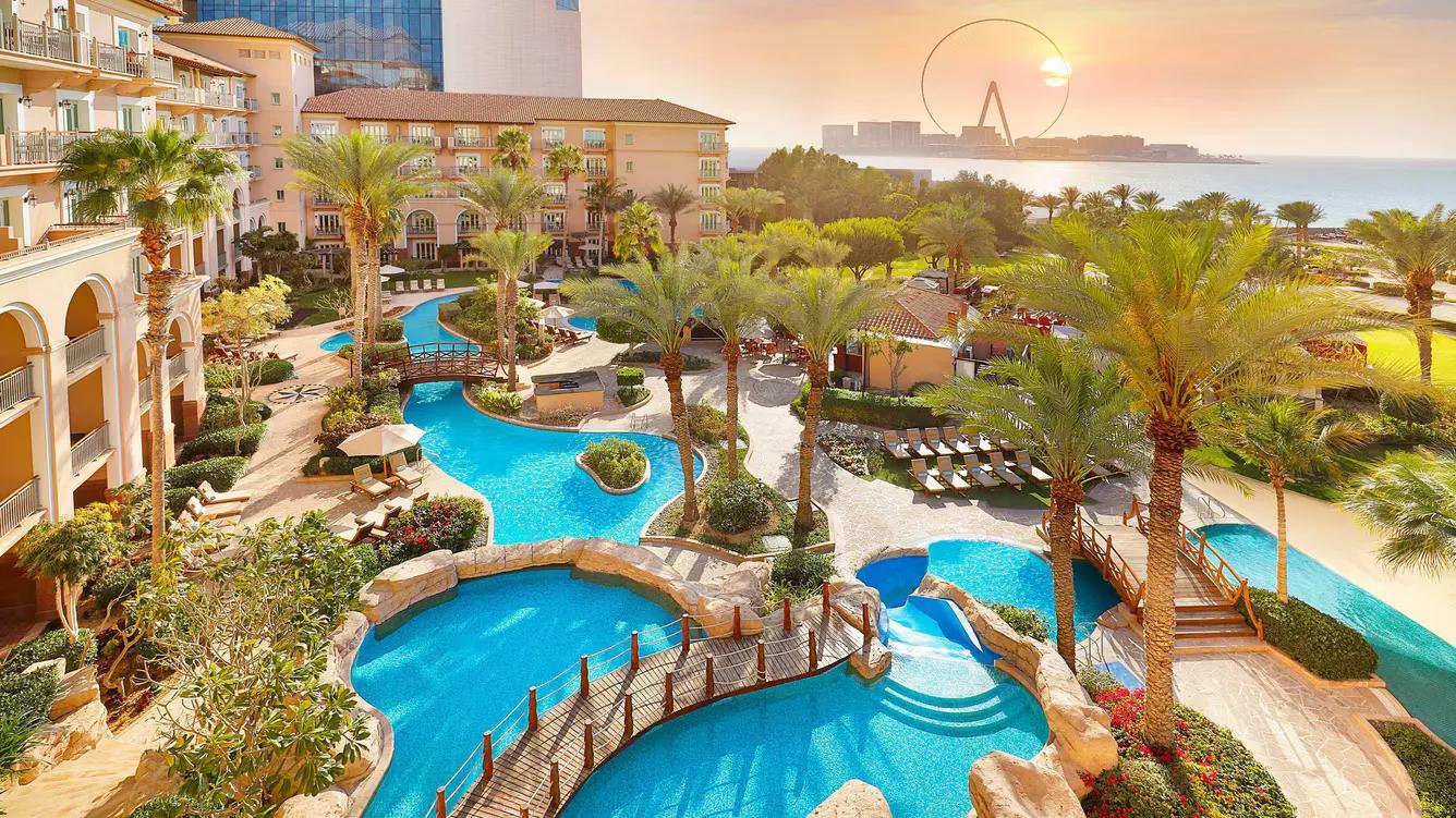 image of The Ritz-Carlton, Dubai