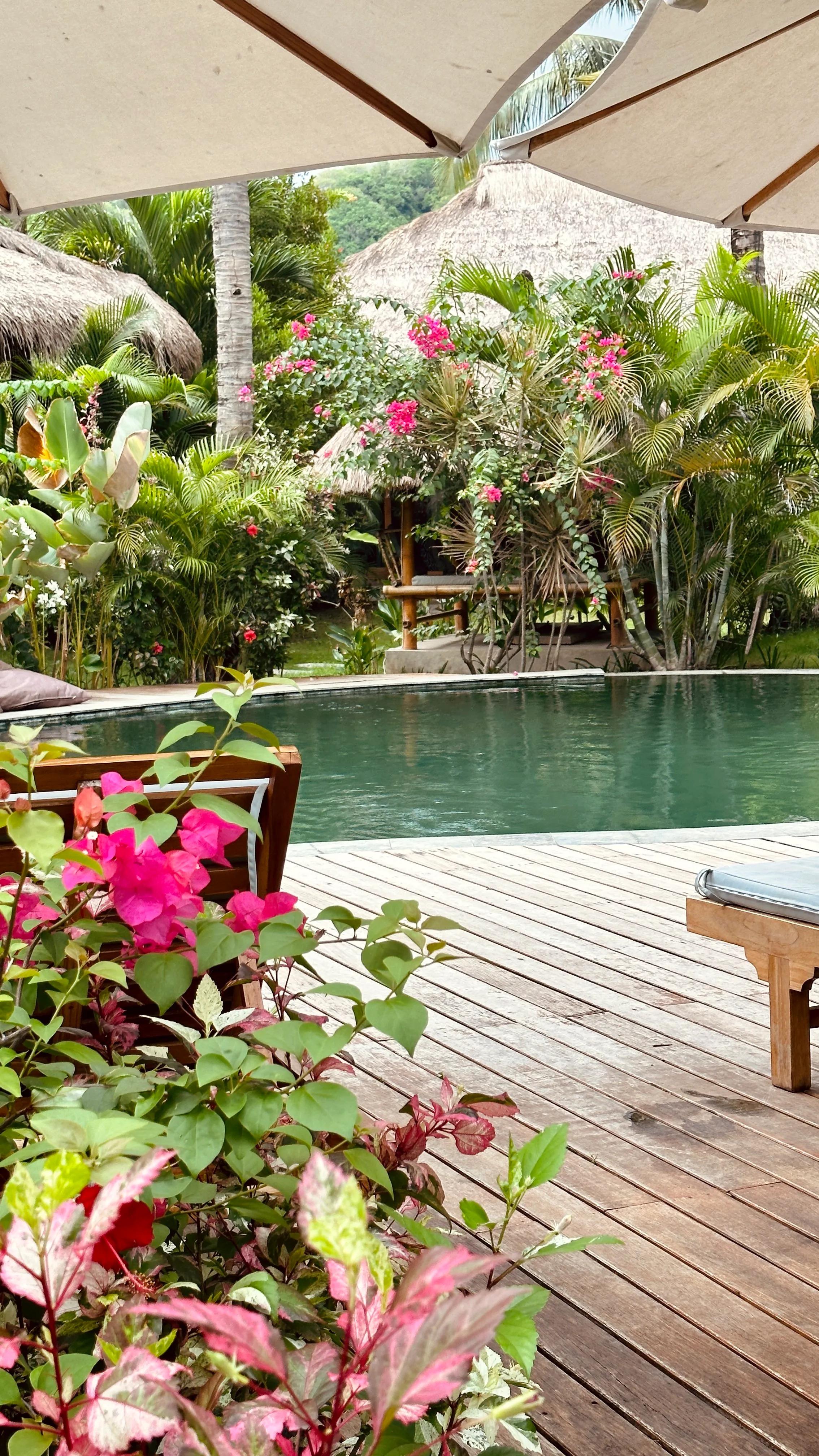 image of Ashtari Yoga Retreat Kuta Lombok