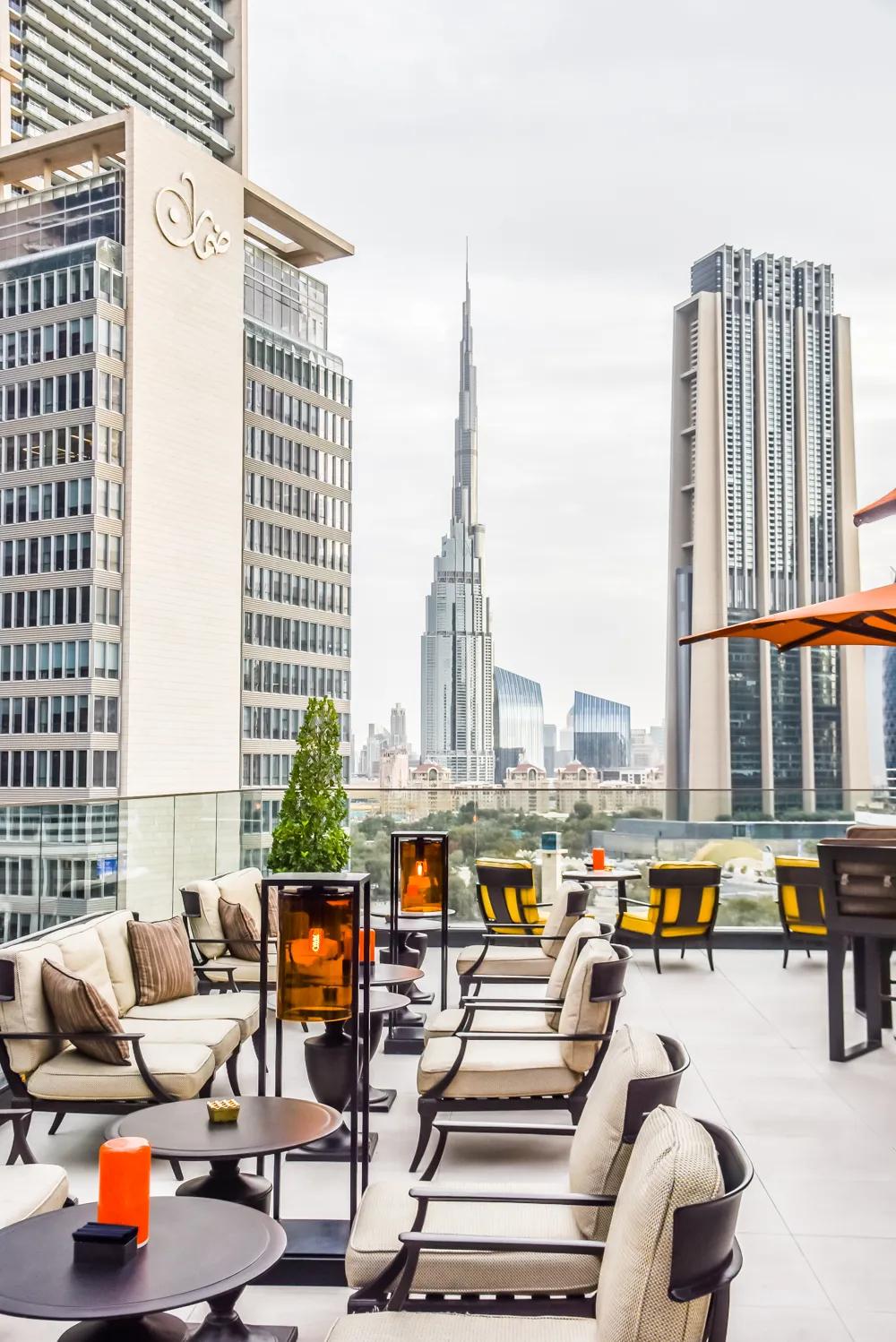 image of Zuma Dubai