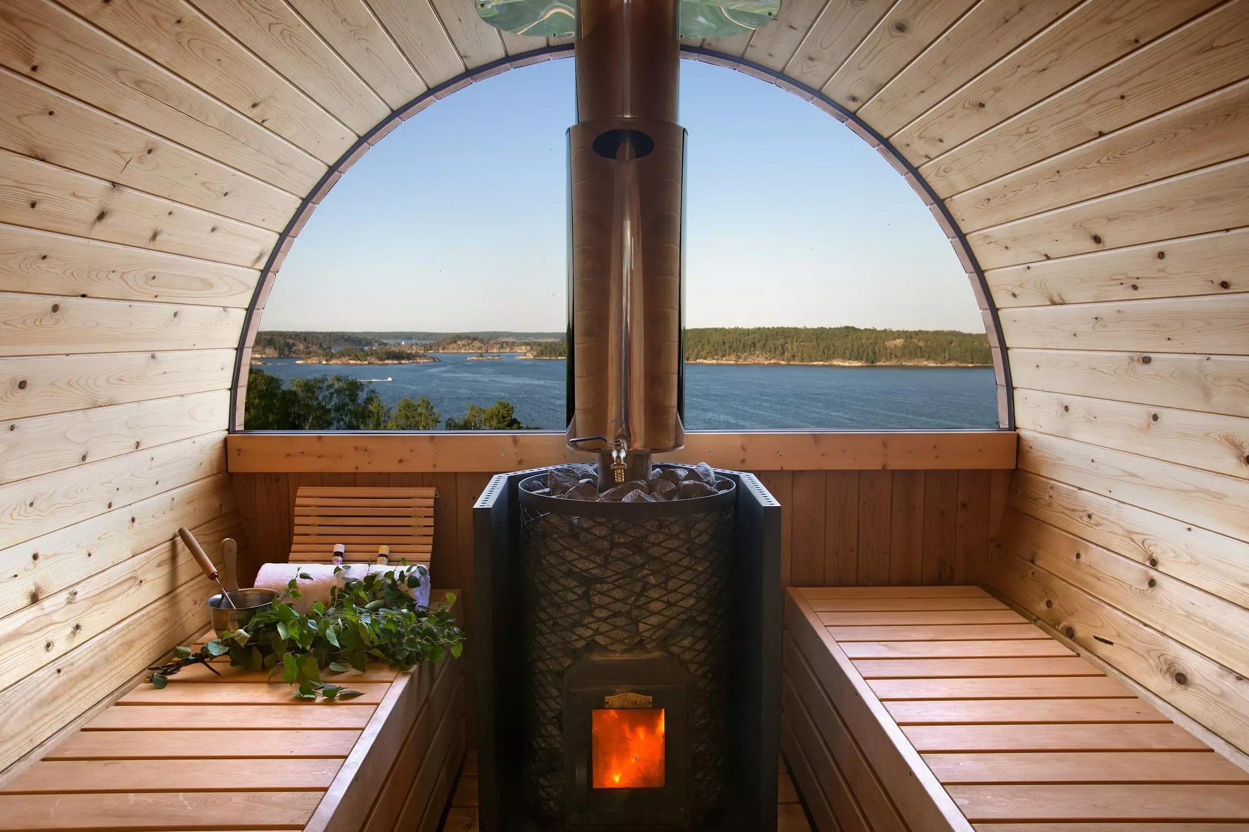 image of Nils Bastu Spa