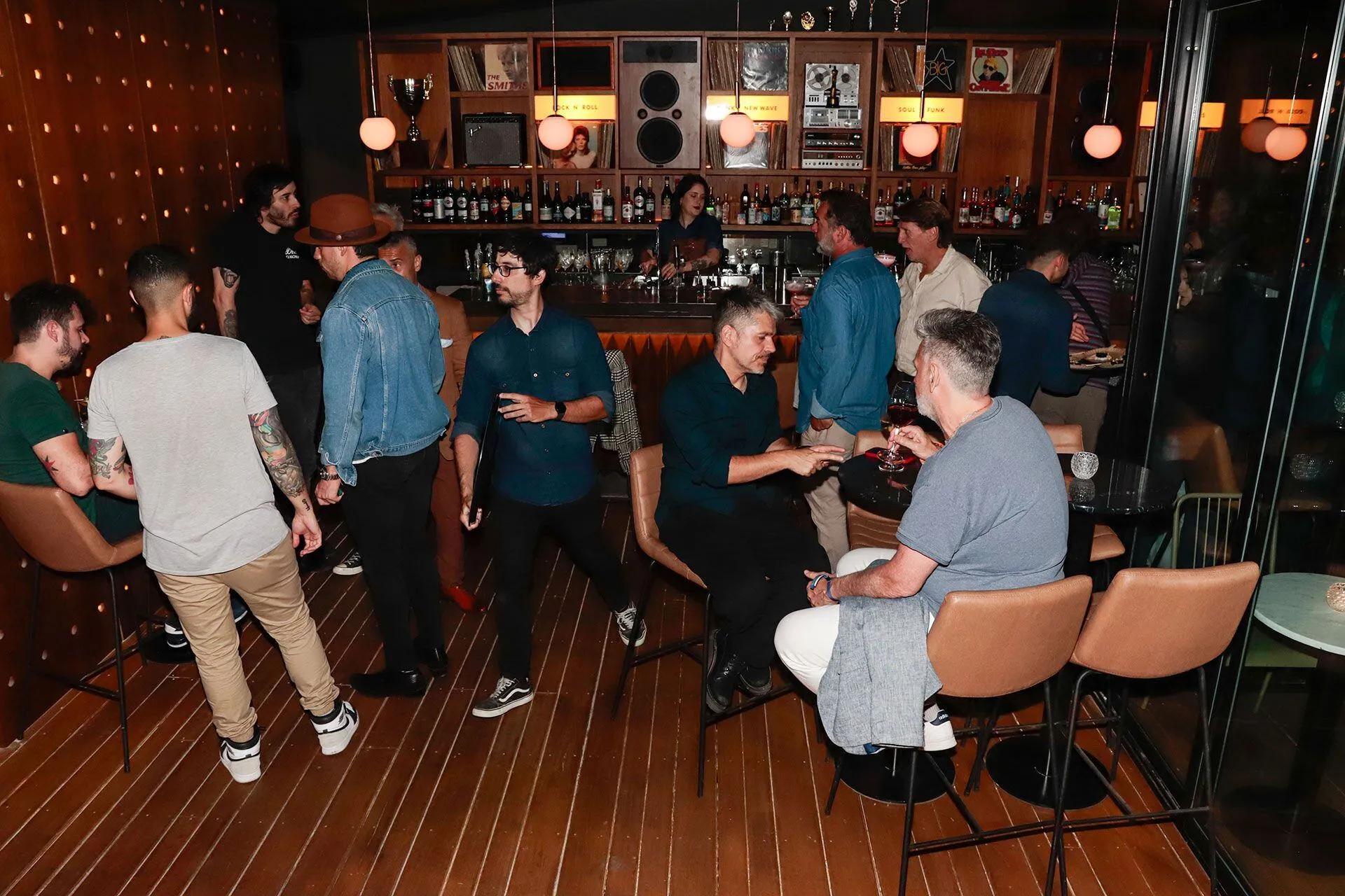 image of Mixtape Listening Bar