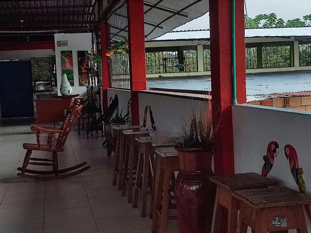 image of Restaurante-hospedaje Mirador Tinamú