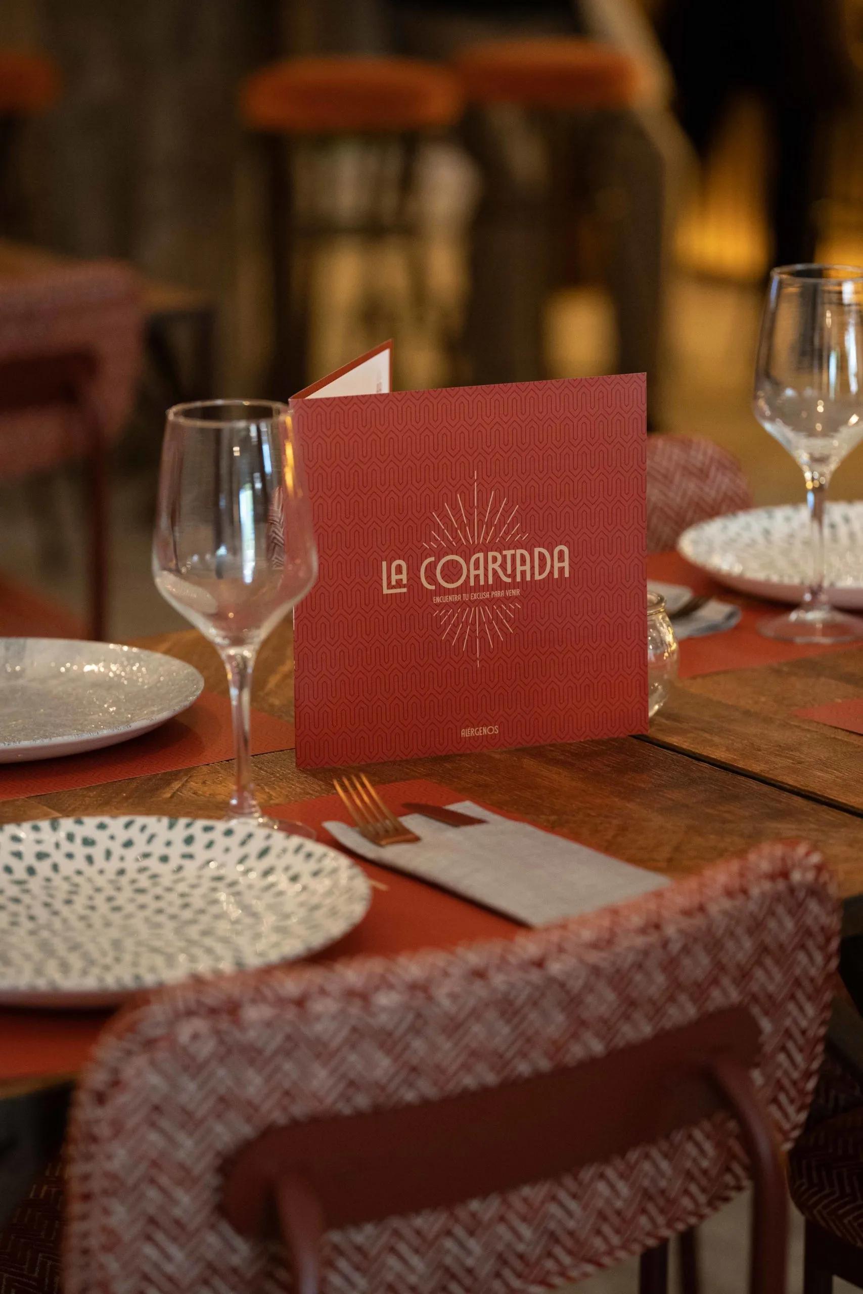 La Coartada
