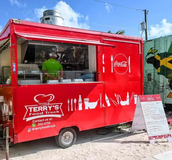 Terry's foodtruck