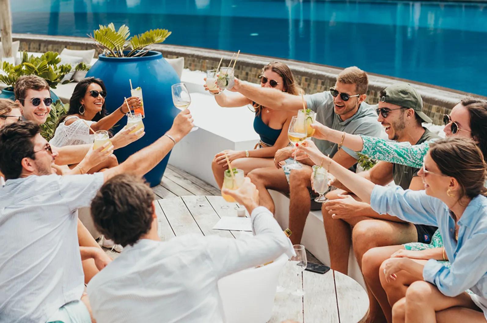 Image of the location C Beach Club