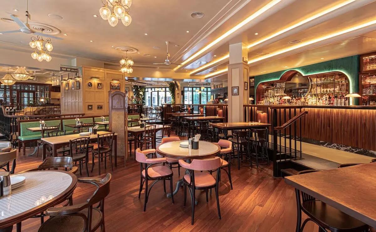 image of Dishoom Covent Garden