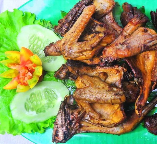 Ayam Goreng Sulawesi (AGS)