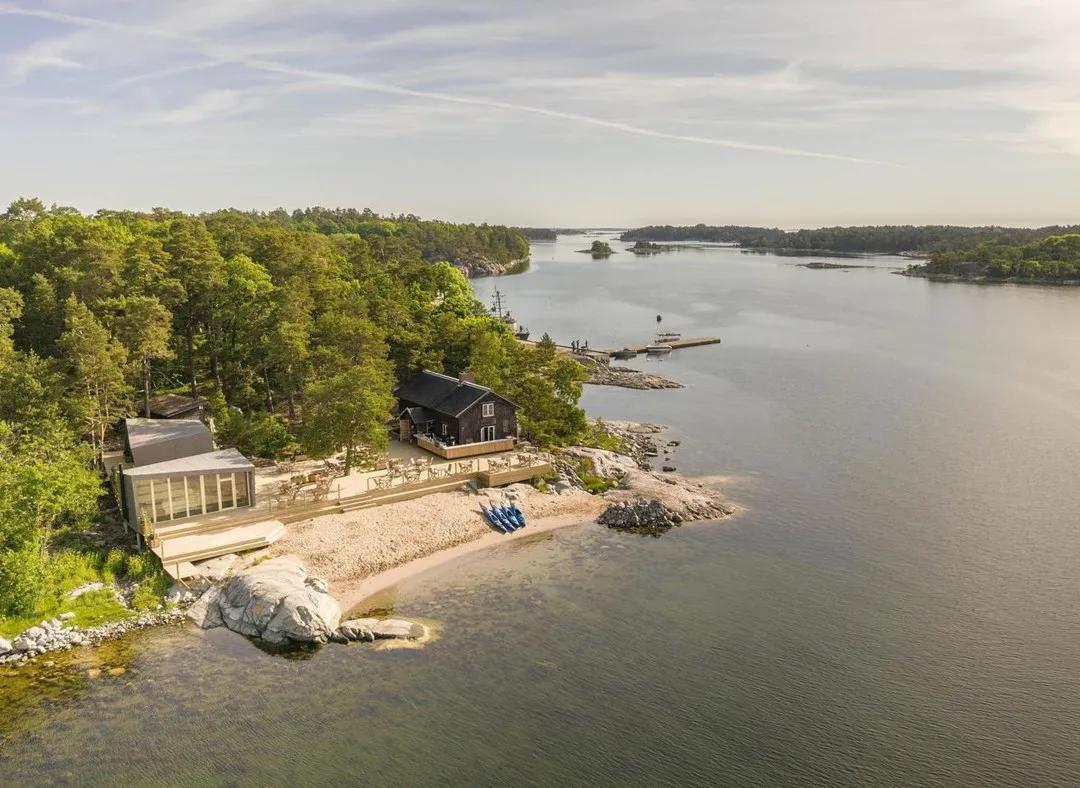 Recommendation for spot Strandbaren Idöborg