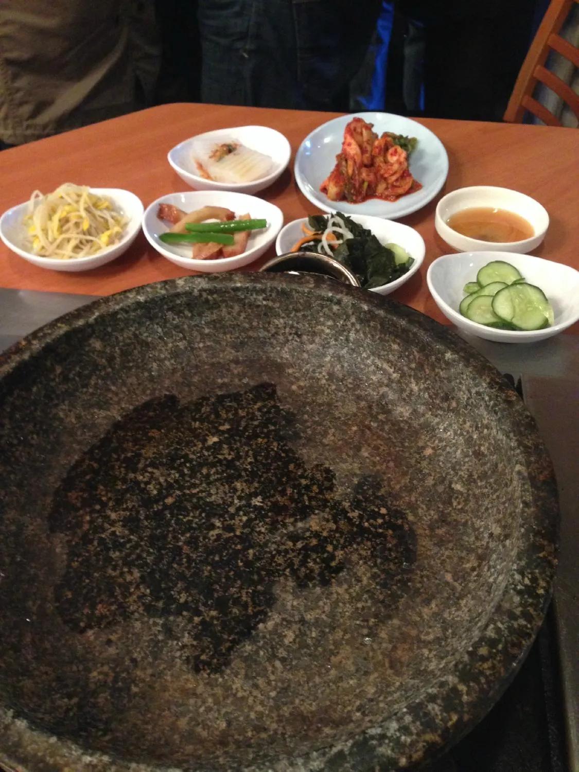image of Cho Sun Ok Restaurant