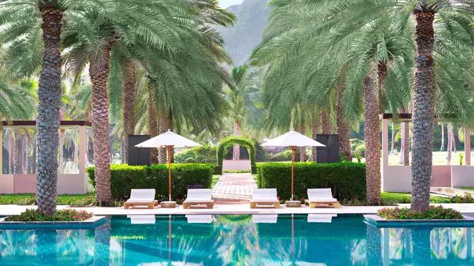 image of Al Bustan Palace, a Ritz-Carlton Hotel