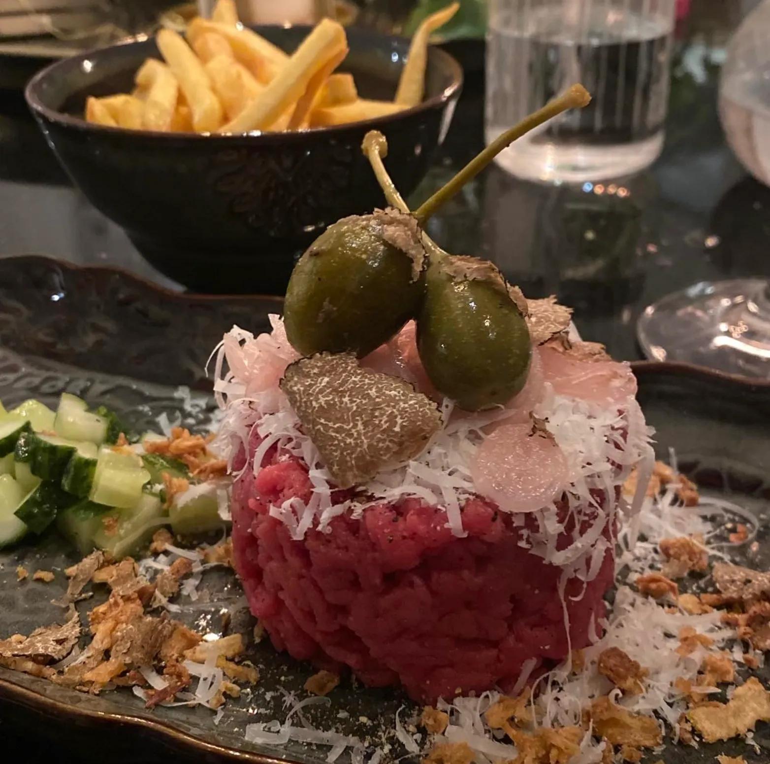 Recommendation for spot Fingerkroken