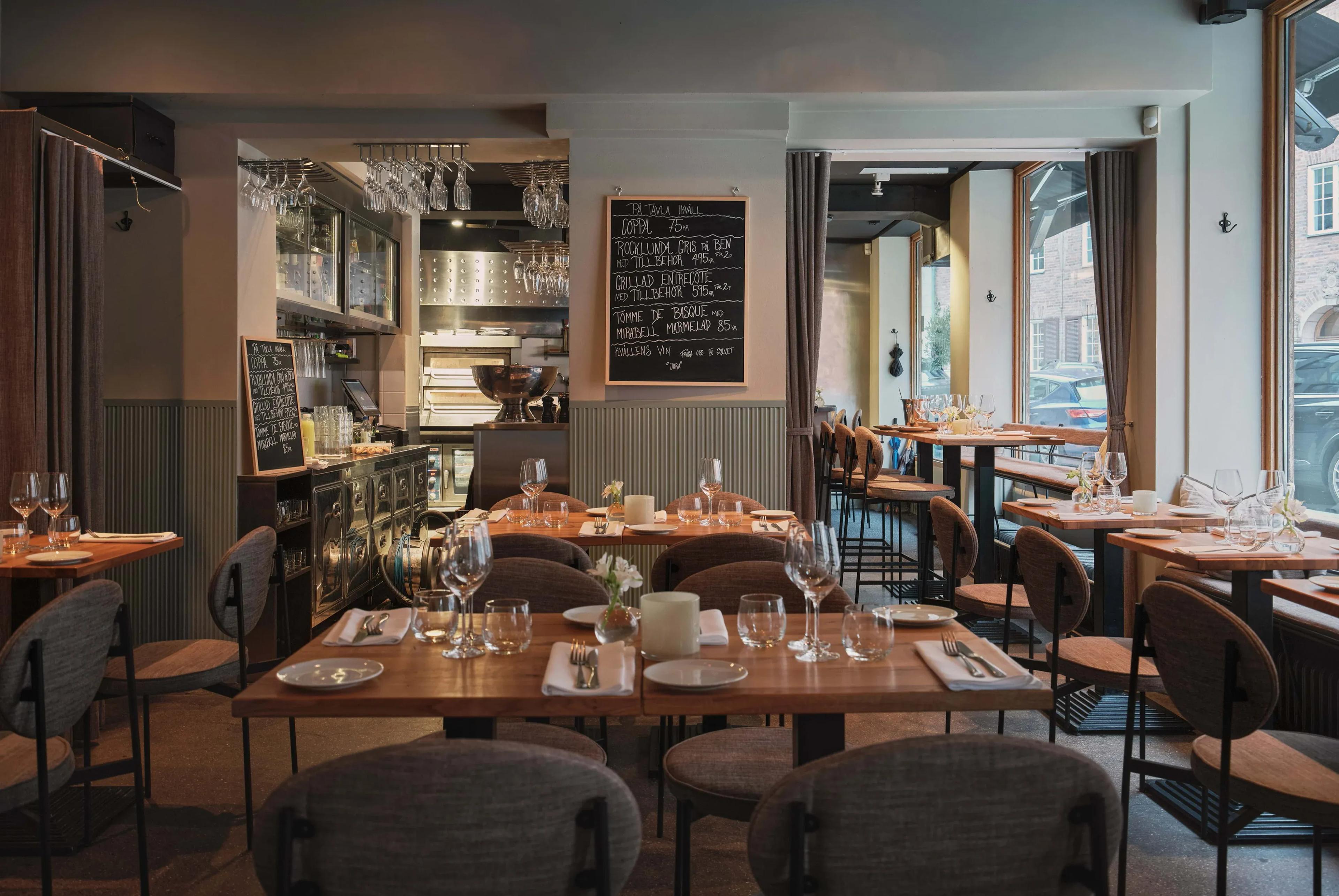 image of Restaurang JOEL