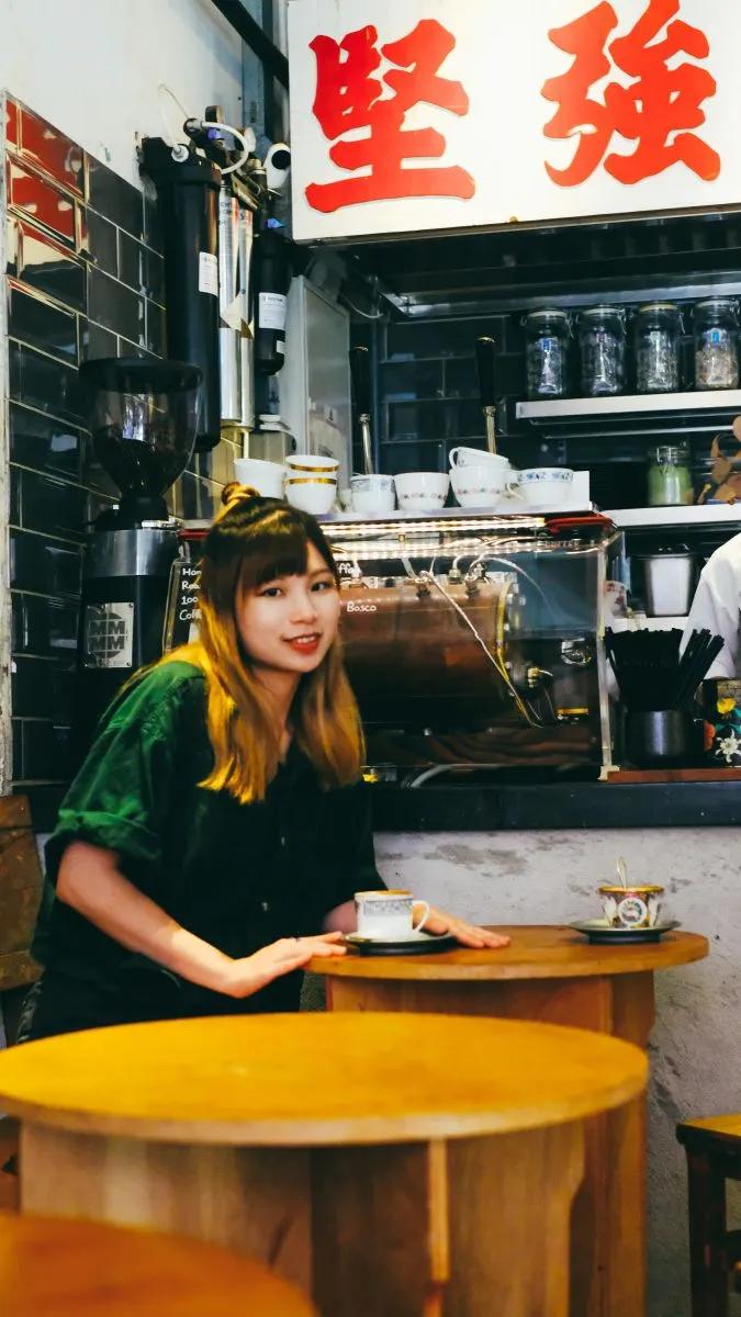 image of Halfway Coffee (Mong Kok)