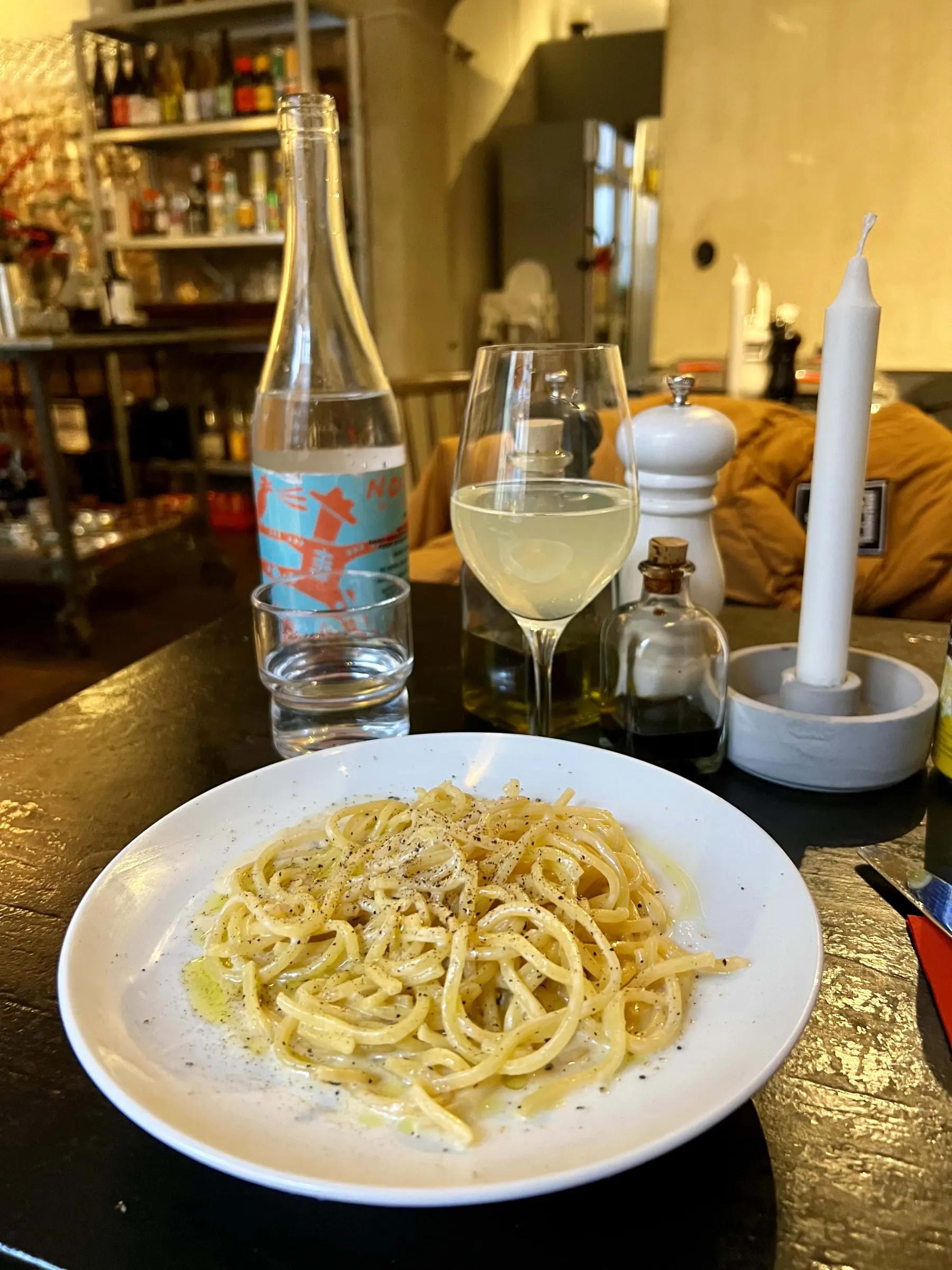 image of Därmedpasta