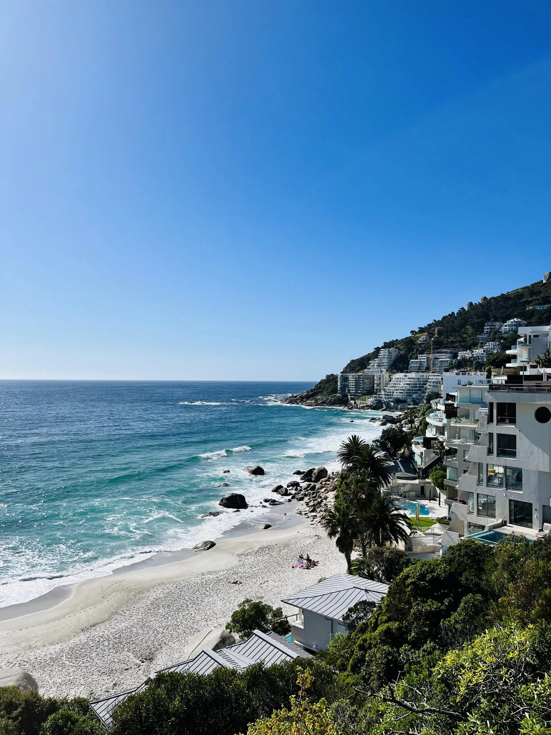 image of Clifton Beach