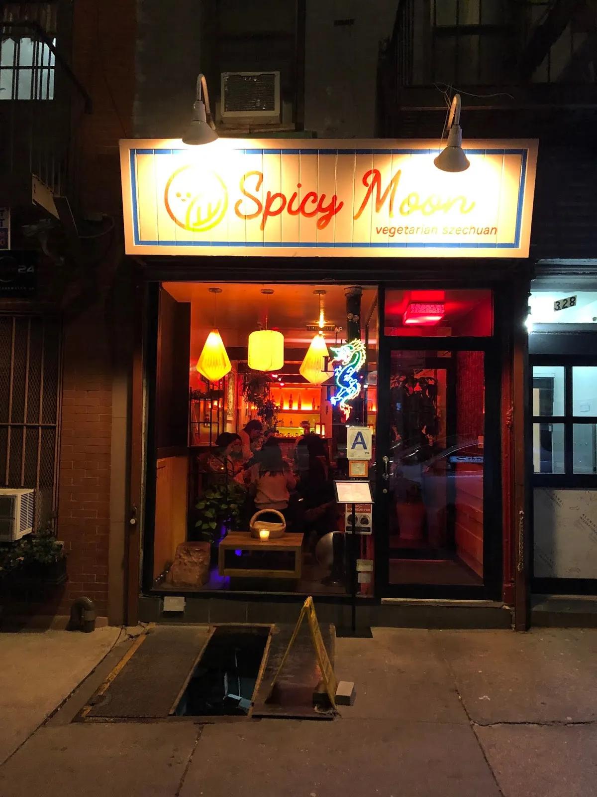image of Spicy Moon East Village