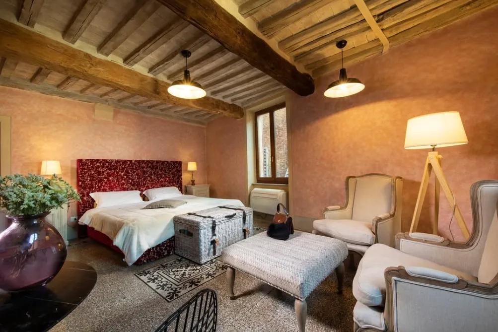 Il Battistero Siena - Residenza d'epoca