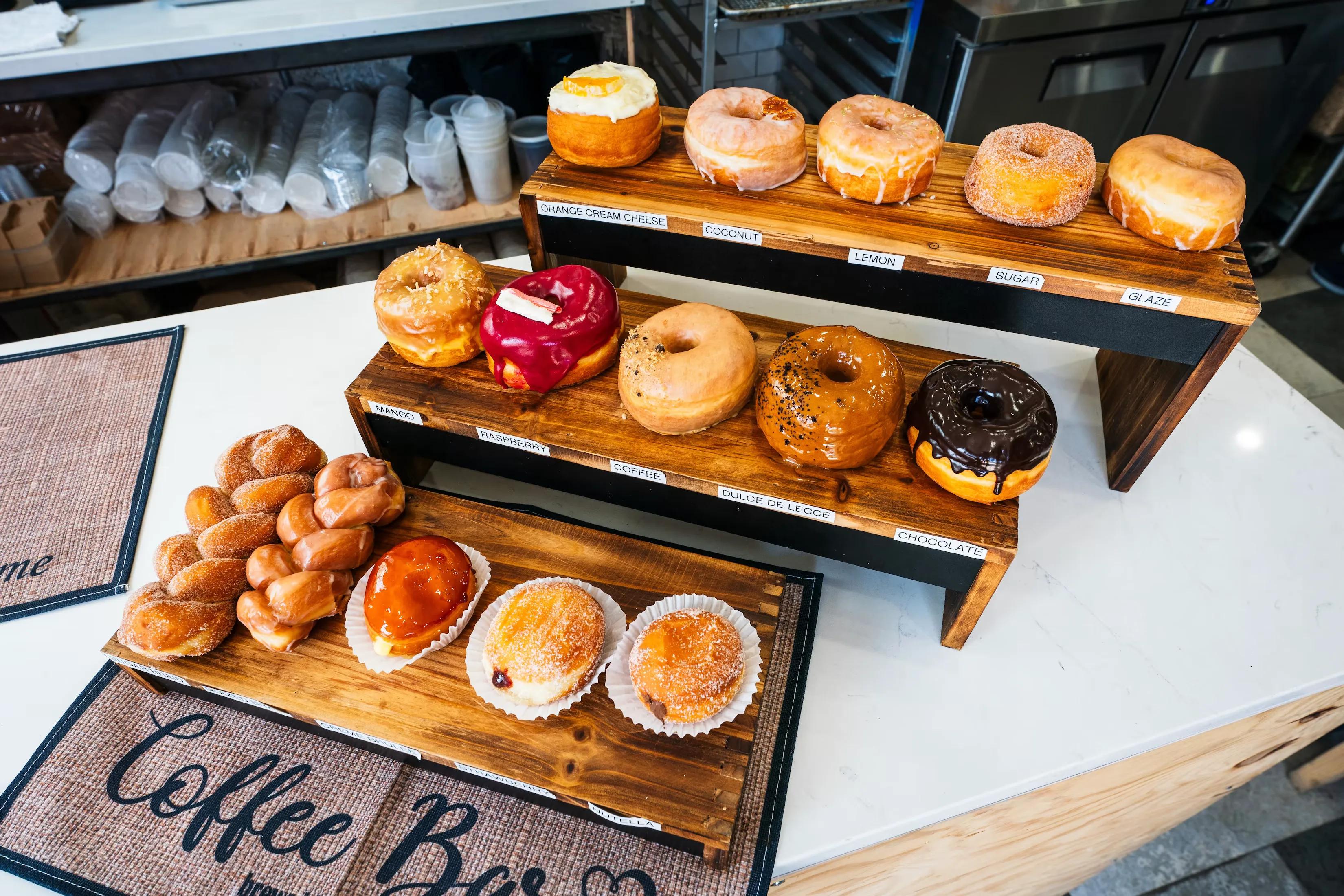image of Caroline’s Donuts