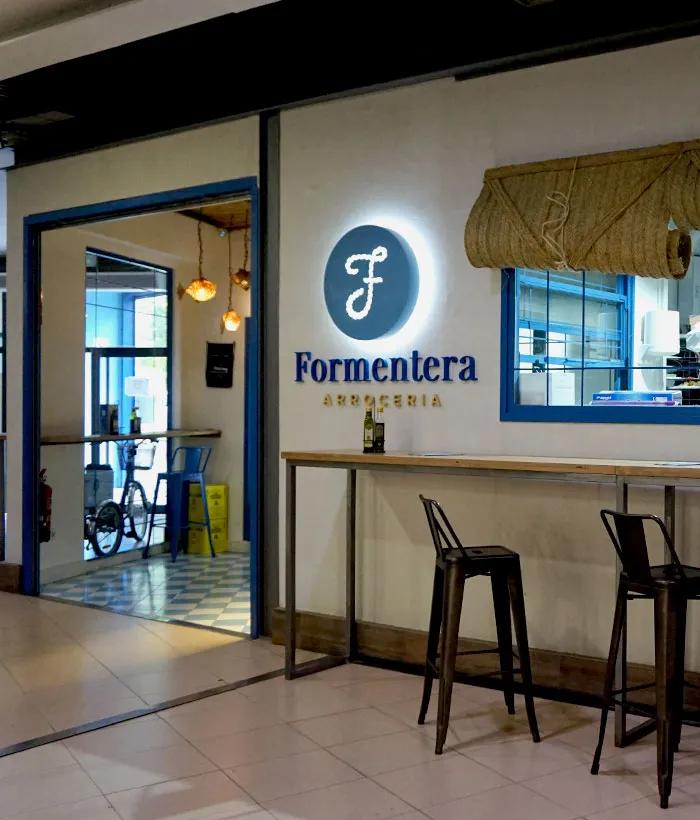 image of Arroceria Formentera