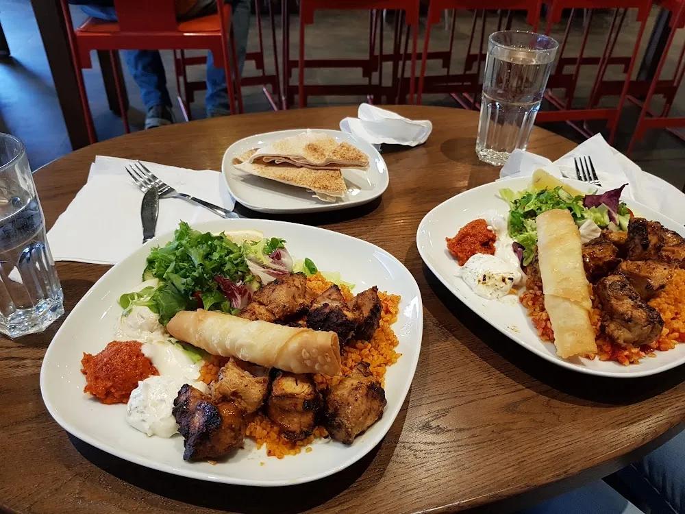 image of PASCHA DELI