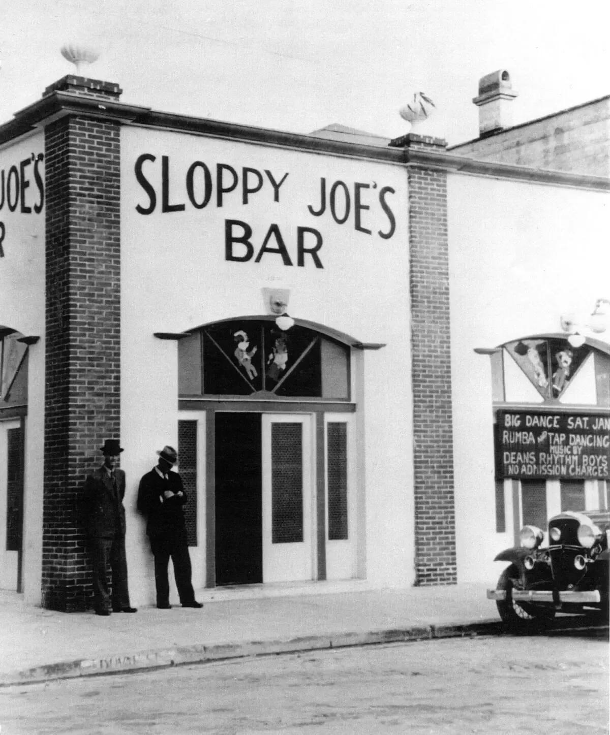 Sloppy Joe's Bar