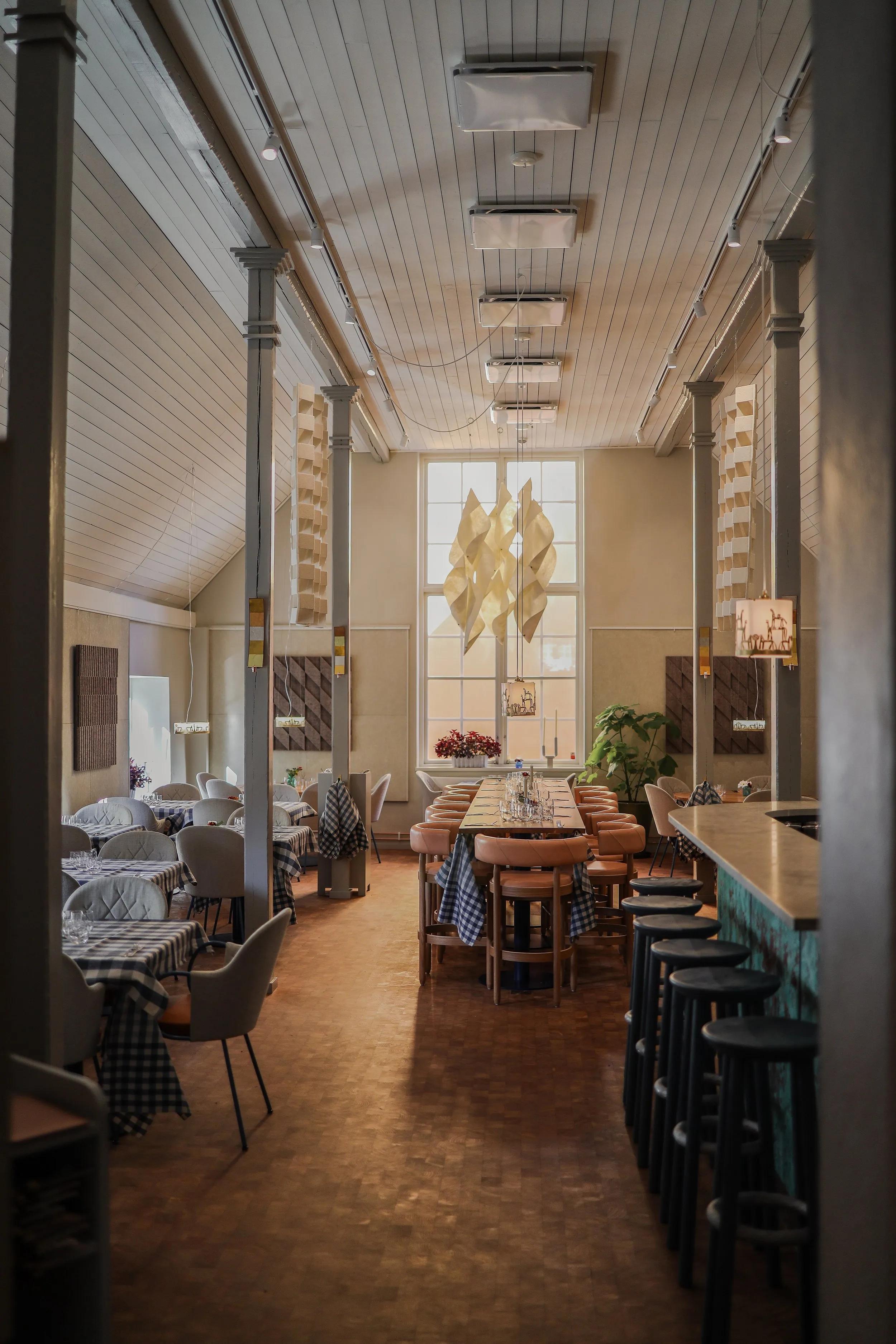 image of Restaurant Oxenstiernan