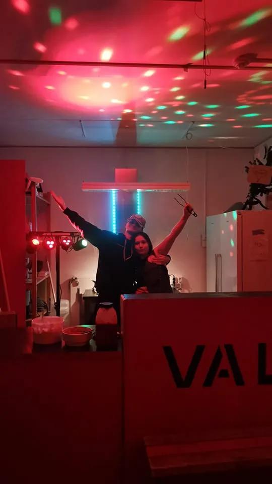 Image of the location Valvet