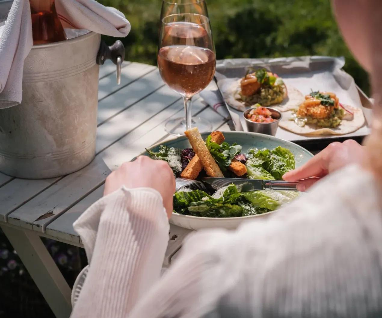 Recommendation for spot Långängens Gård
