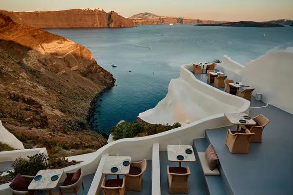 image of Mystique, a Luxury Collection Hotel, Santorini