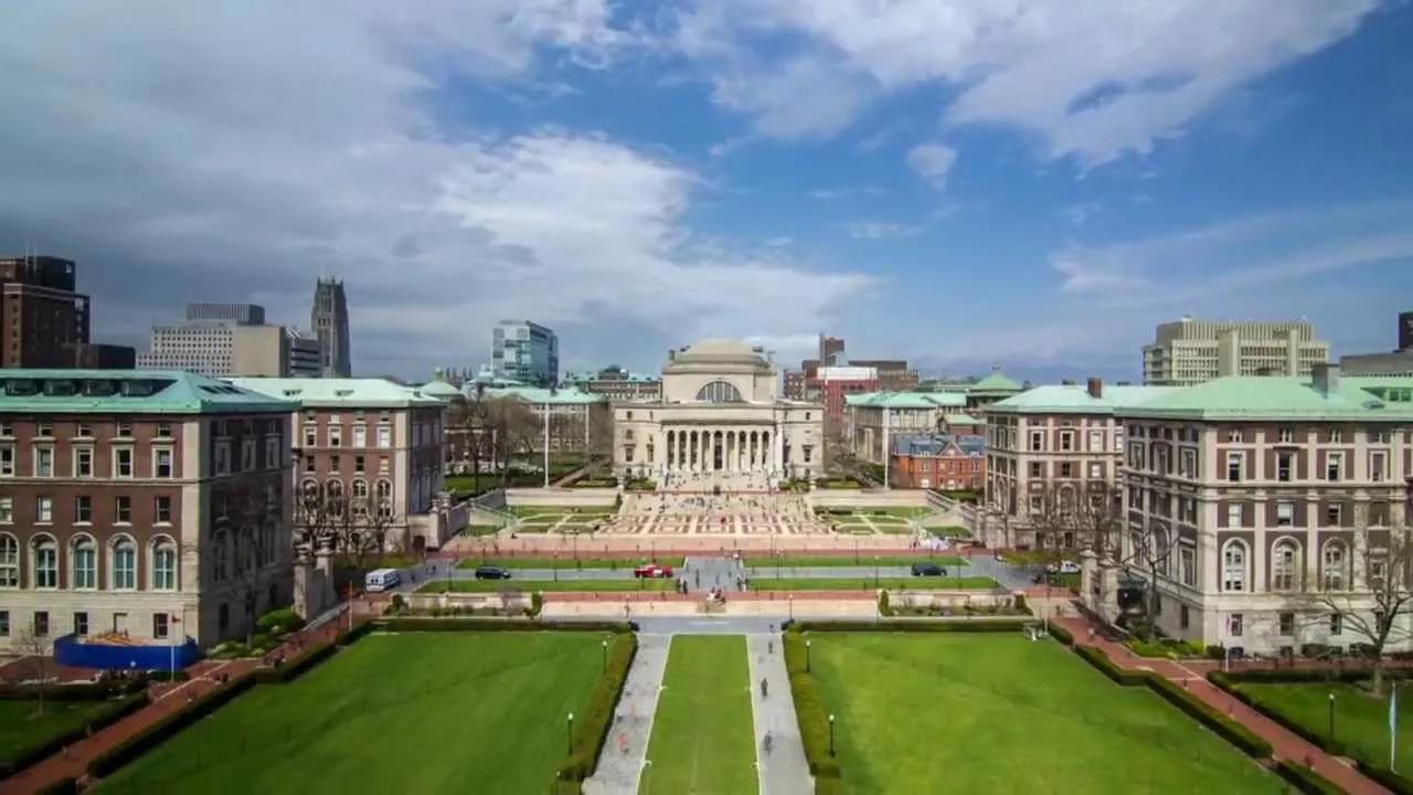 image of Columbia University