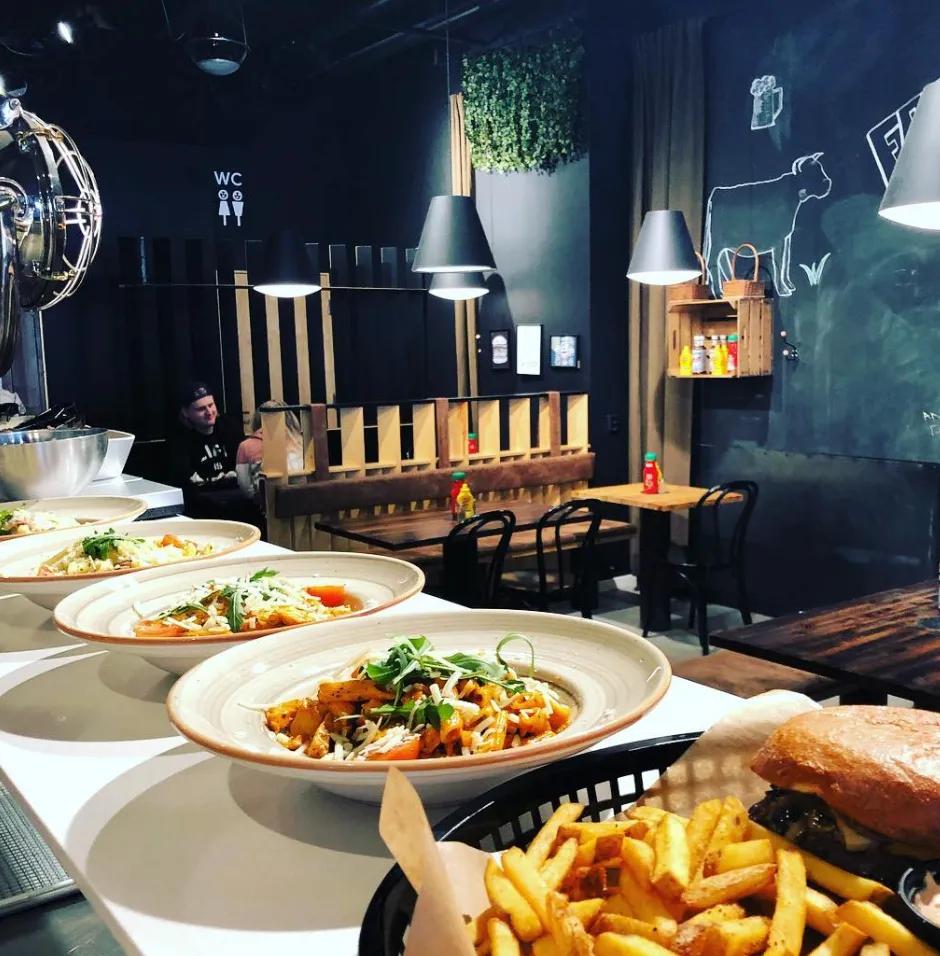 image of Lingon Food & Friends