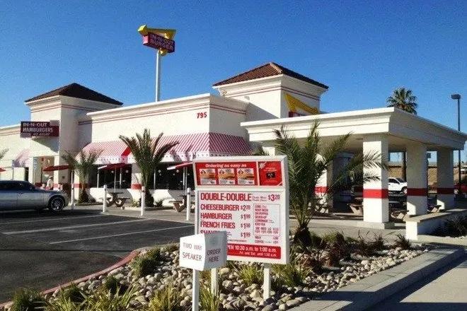 image of In-N-Out Burger