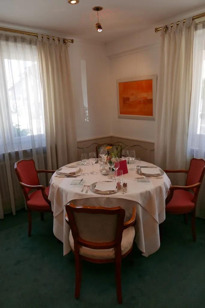 image of Restaurant Au Boeuf Noir