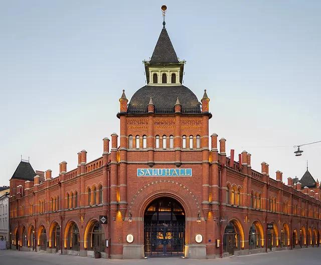 image of Östermalms Food Hall