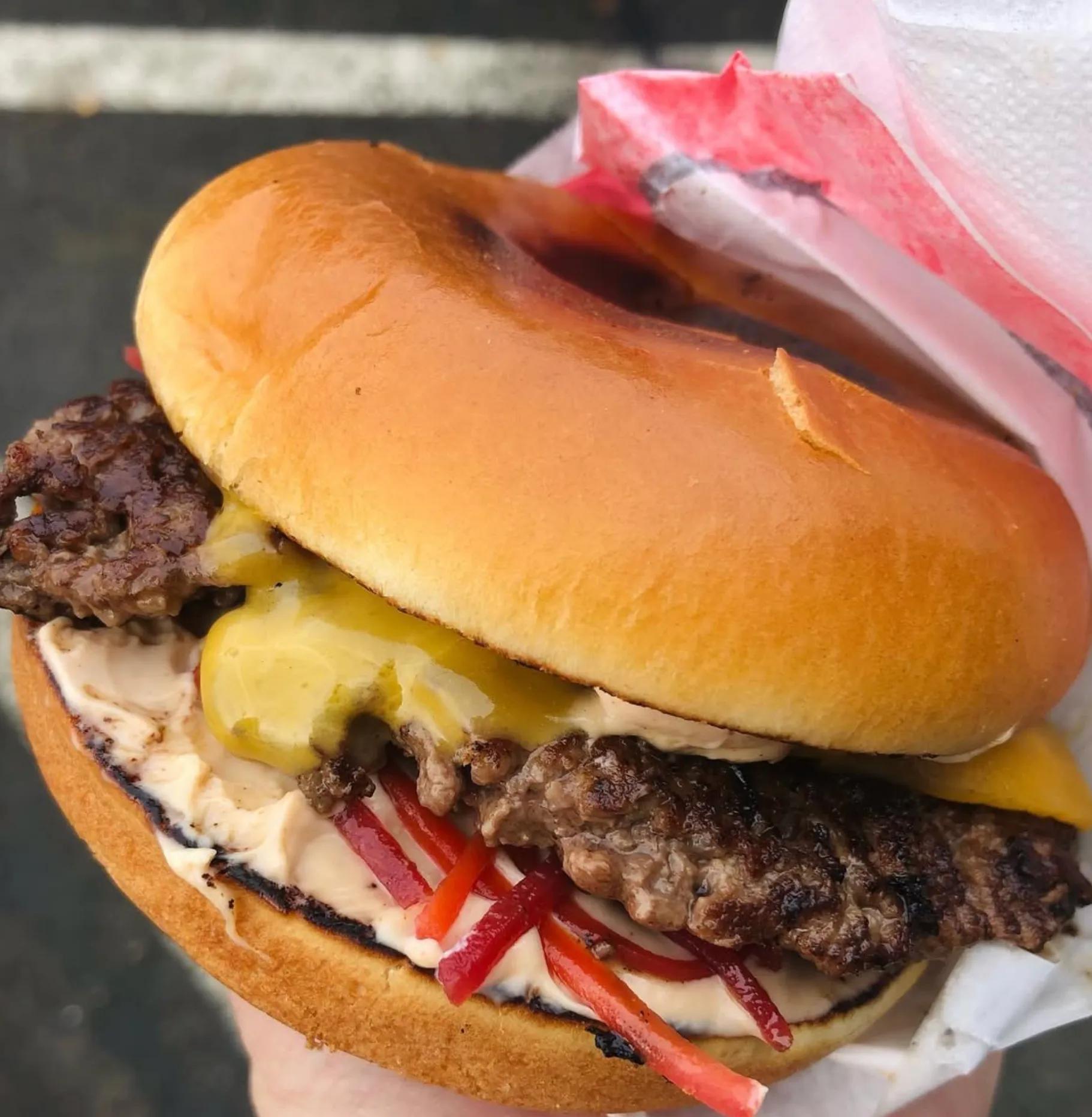 Recommendation for spot Smashburger