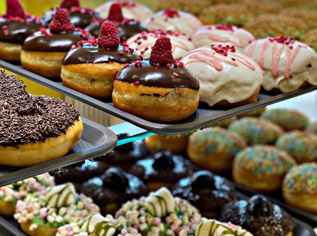 image of Bronuts Spinderiet