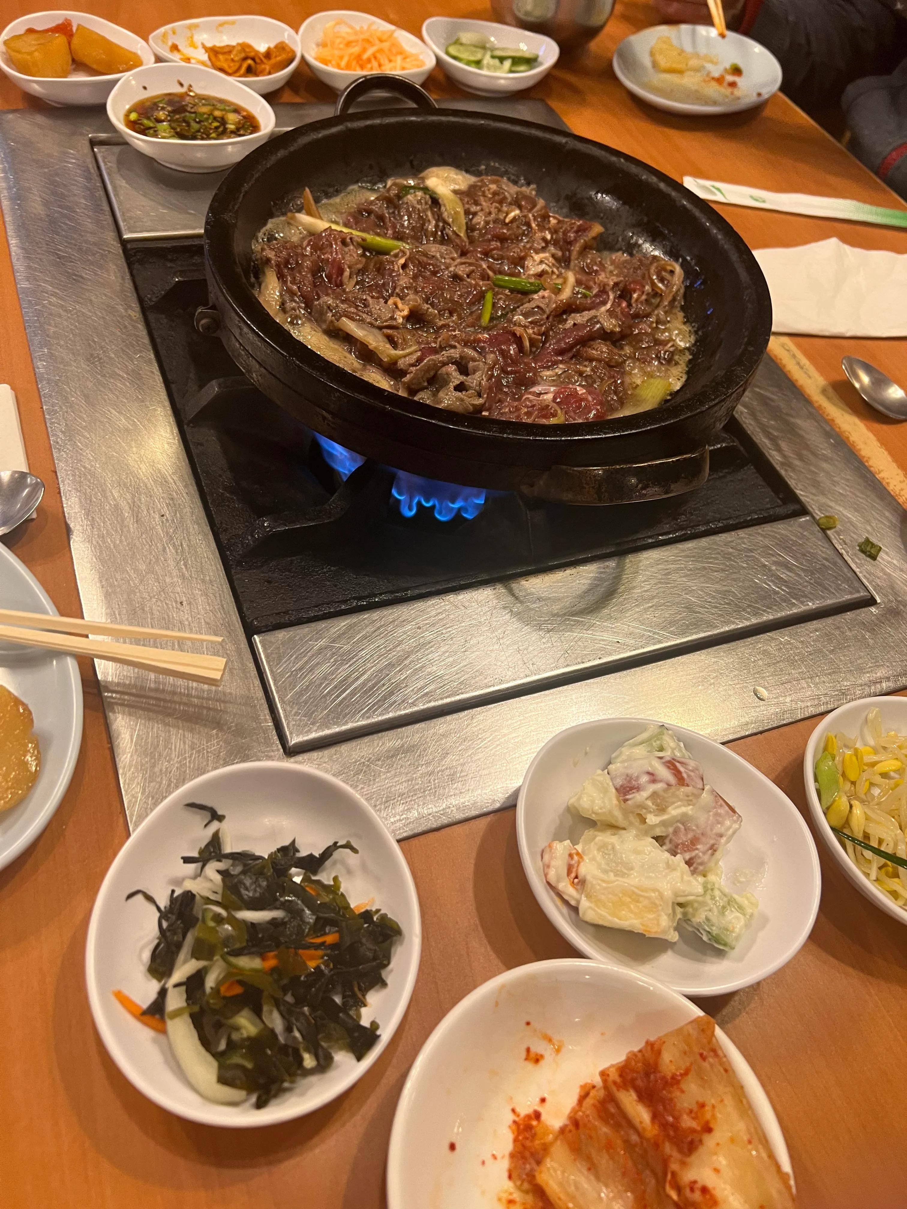 image of Cho Sun Ok Restaurant