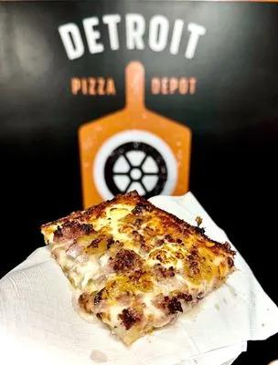 Detroit Pizza Depot (Hollywood)