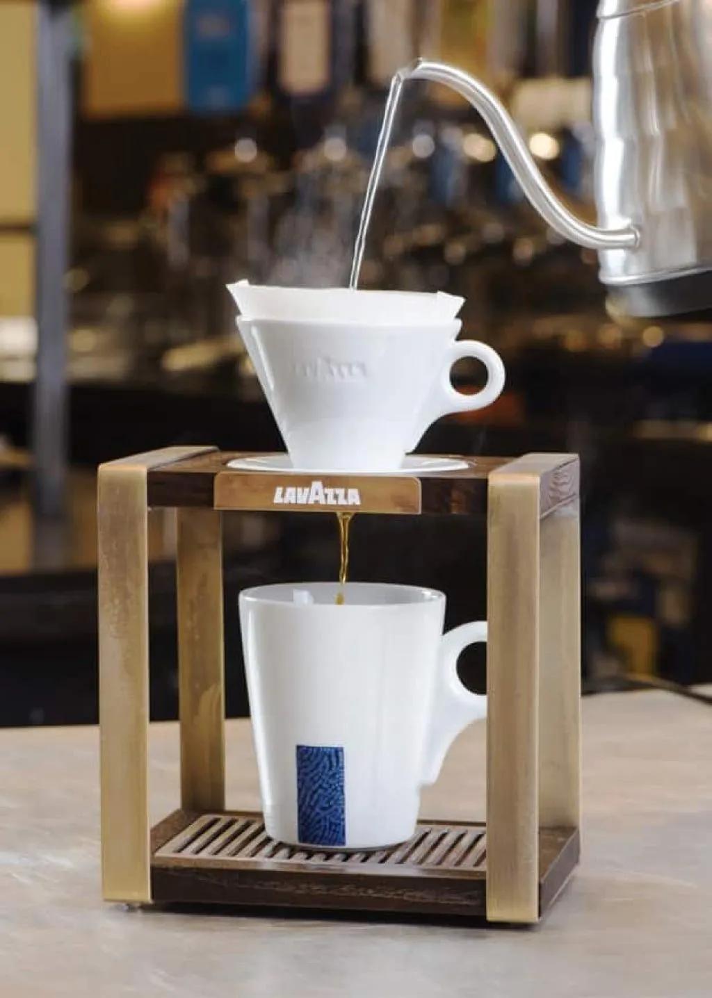 Flagship Store Lavazza - Milano