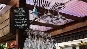 Recommendation for spot Gällnö Bar