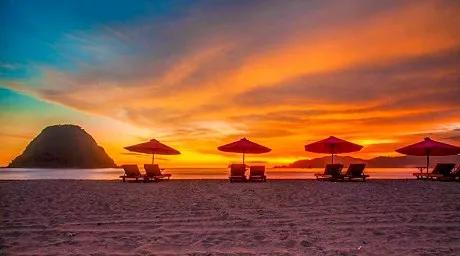 image of Pulau merah