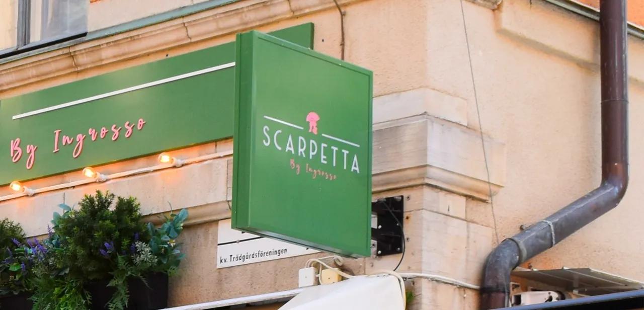 image of Scarpetta (by Ingrosso)