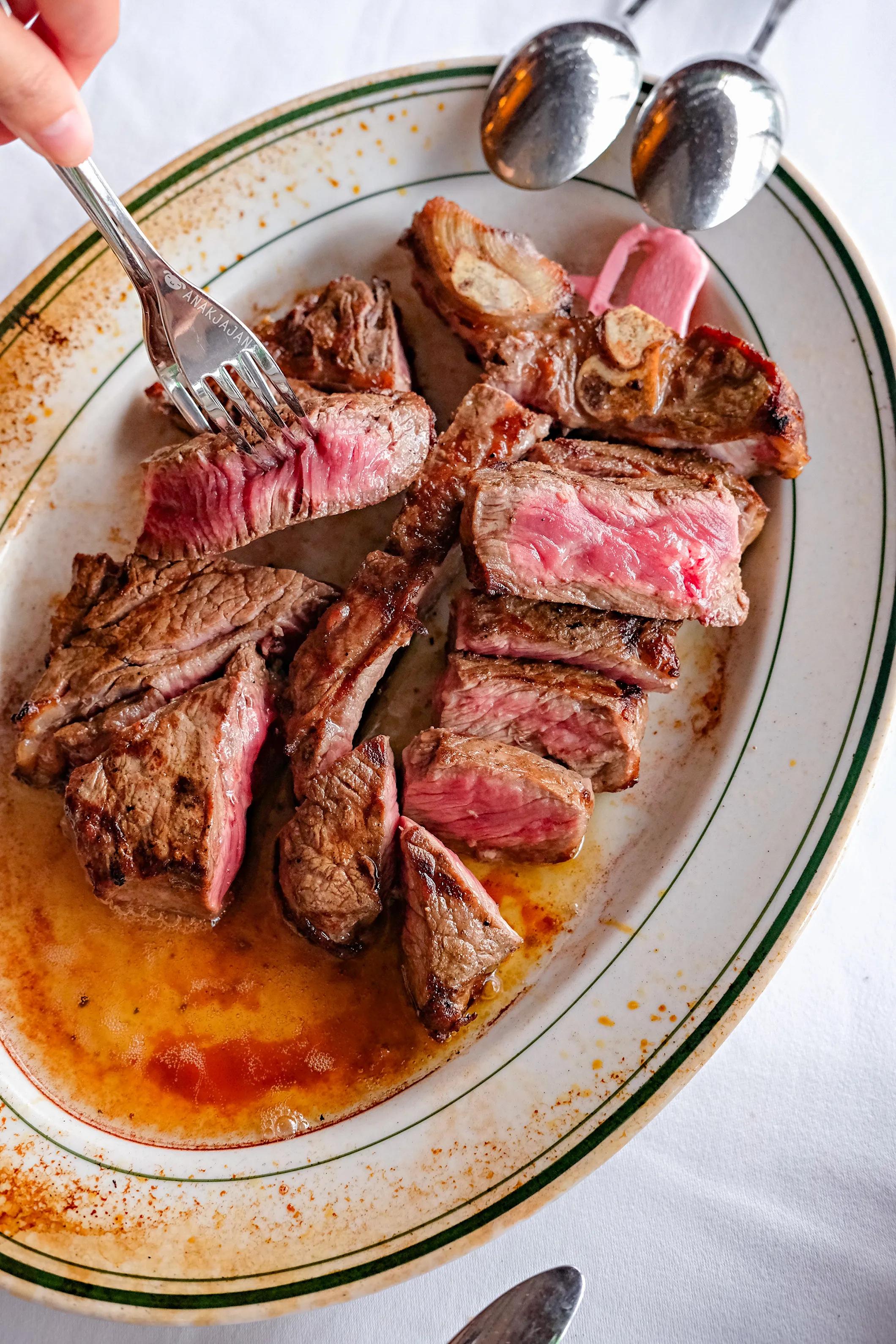image of Wolfgang's Steakhouse